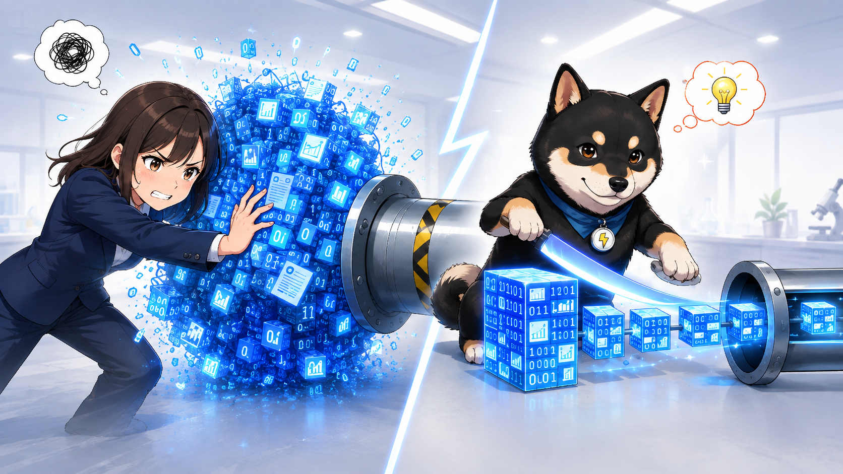 富士通「PHOTON」は鉄道の通勤ラッシュ対策に似ている❓