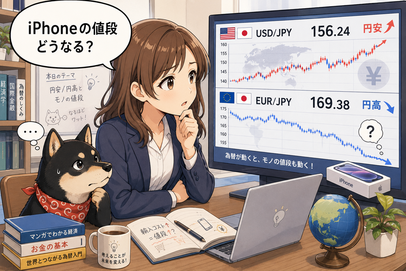 円を助け、ユーロをシバく！――日米協調介入に隠れた政治メッセージ
